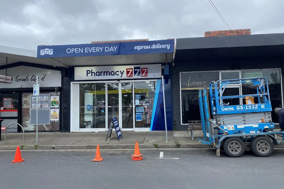 Pharmacy 777 Pascoe Vale photo 1