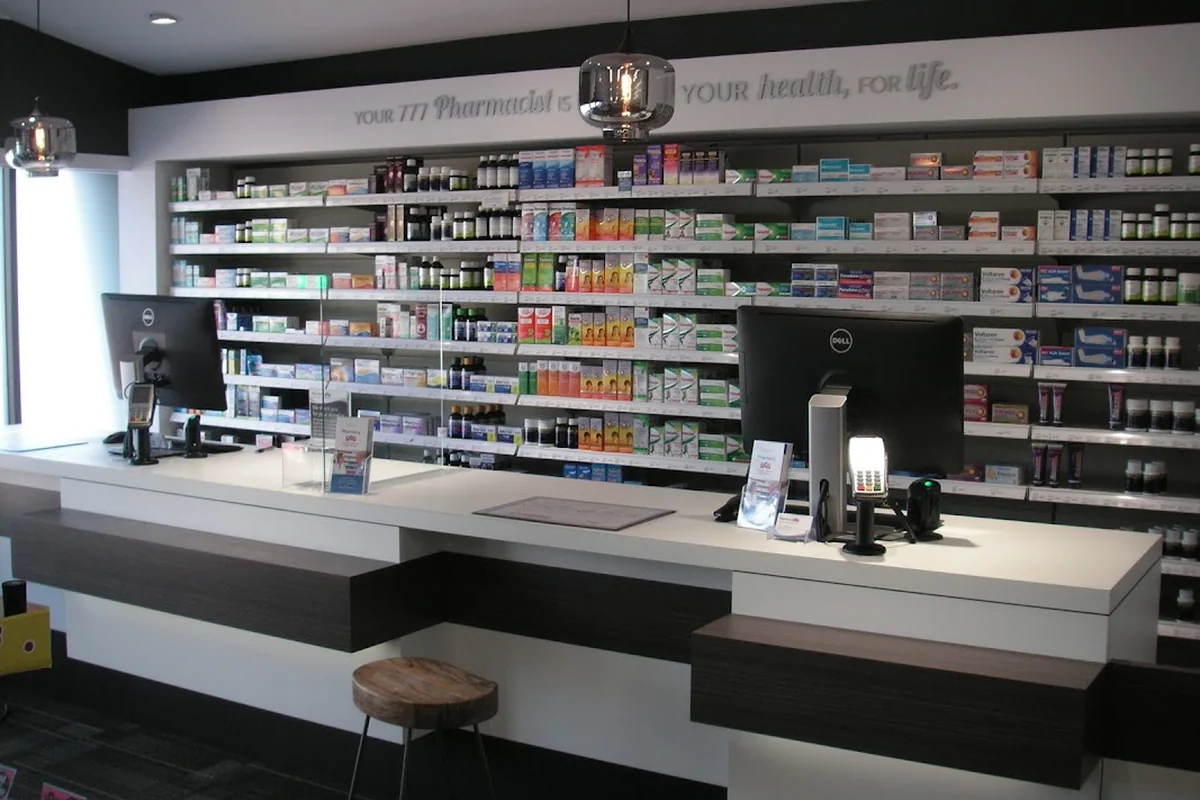 Pharmacy 777 Wembley Compounding photo 1