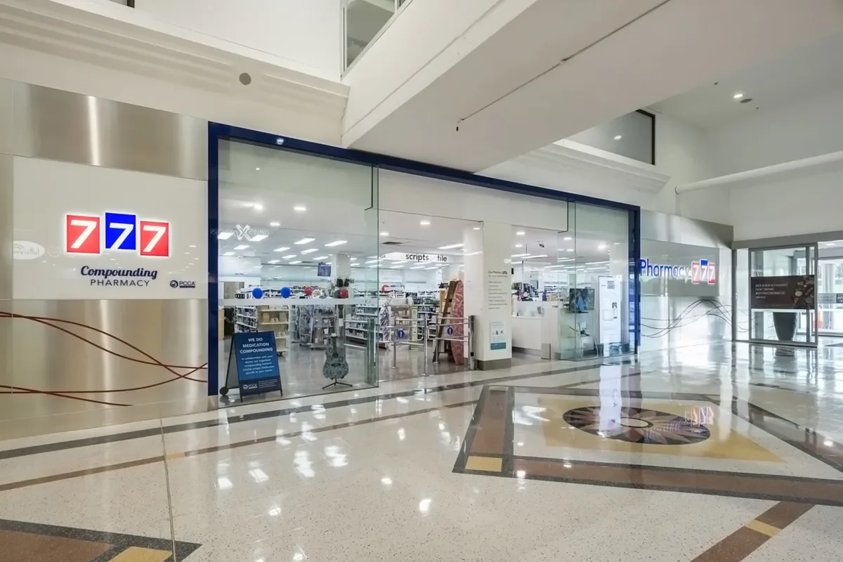 Pharmacy 777 Whitford City photo 1