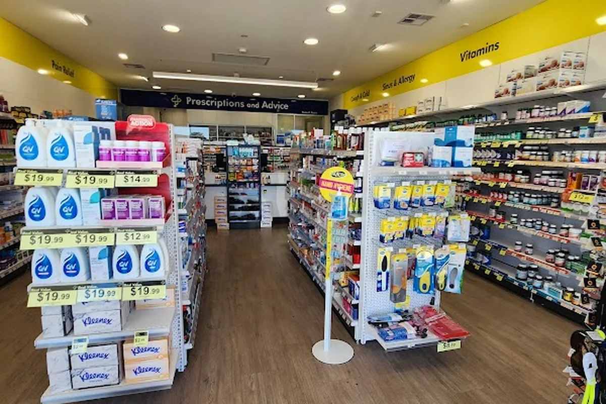 Pharmacy at Campbelltown photo 1