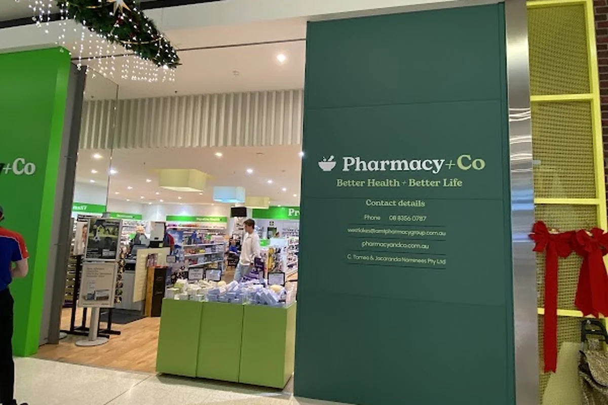 Pharmacy + Co West Lakes photo 4