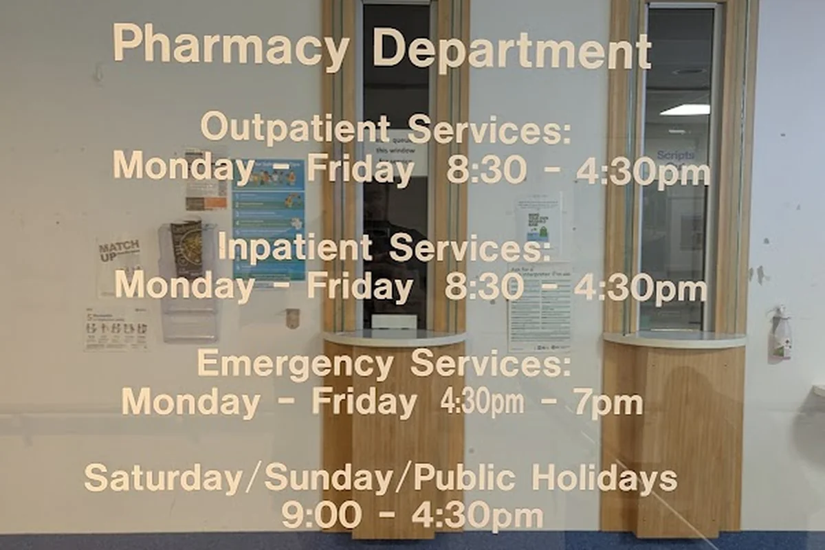 Pharmacy Department photo 1