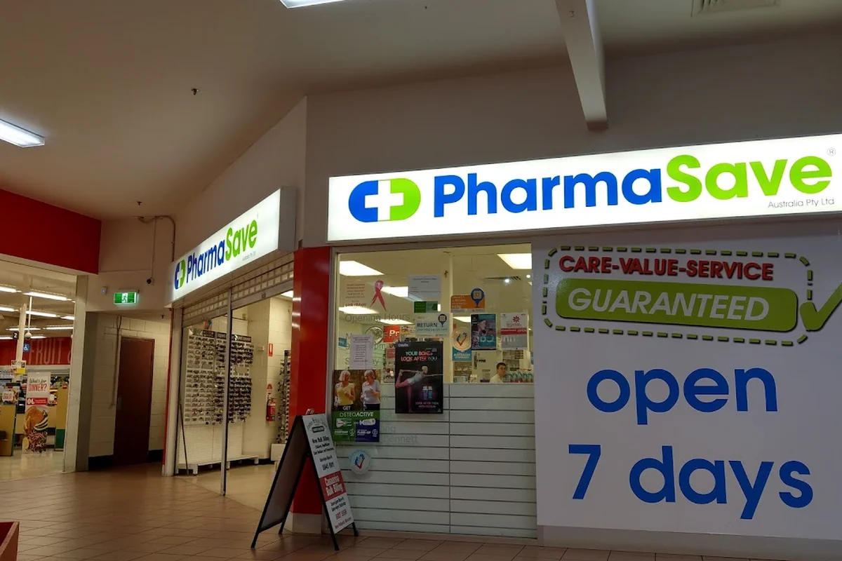 Territory Pharmacy Village (previously PharmaSave Casuarina Village Pharmacy) photo 1