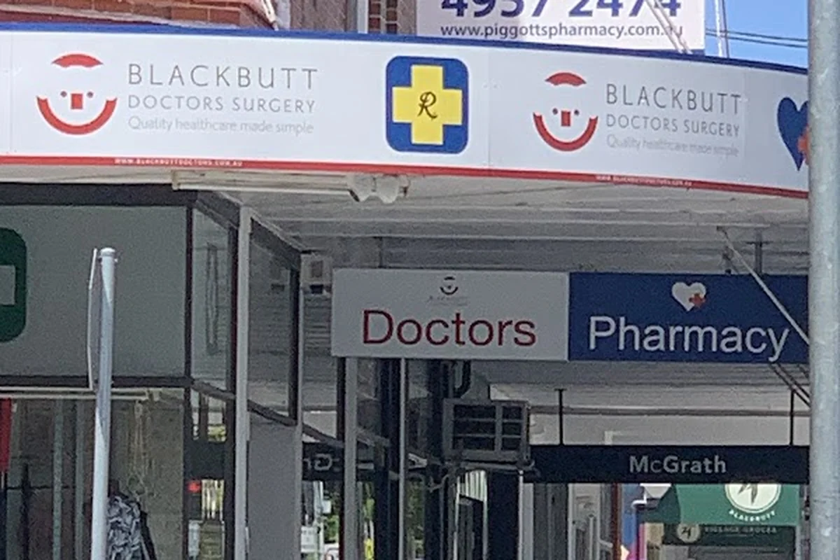 Piggott's Pharmacy Blackbutt photo 1
