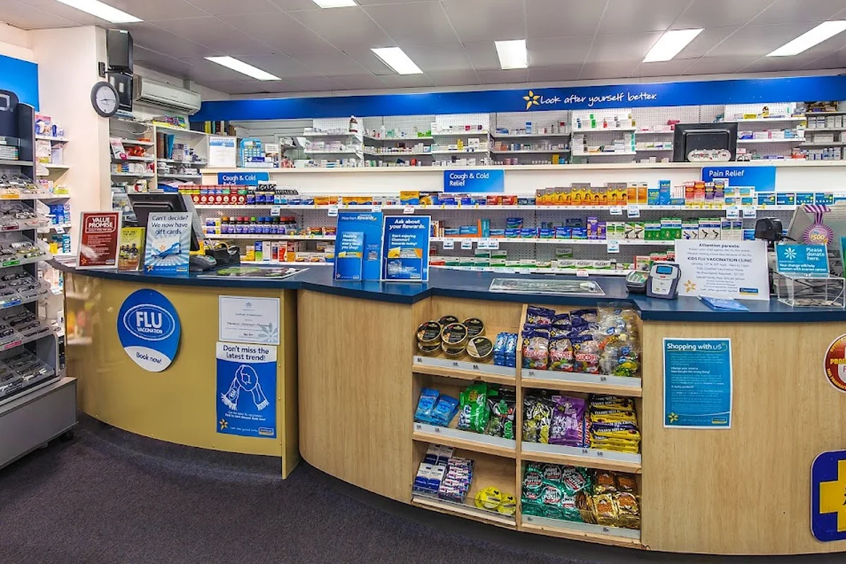 Plunkett's TerryWhite Chemmart Port Macquarie photo 1
