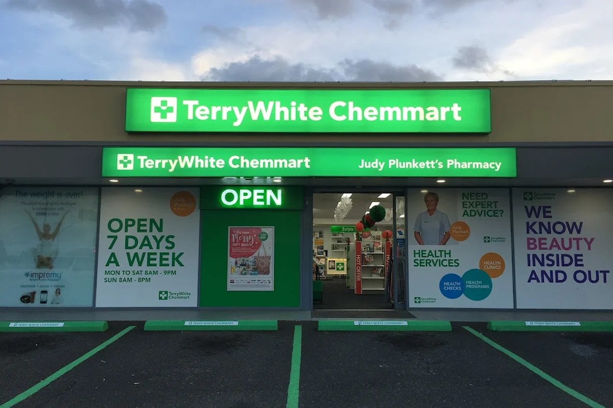 Plunkett's TerryWhite Chemmart Port Macquarie photo 2