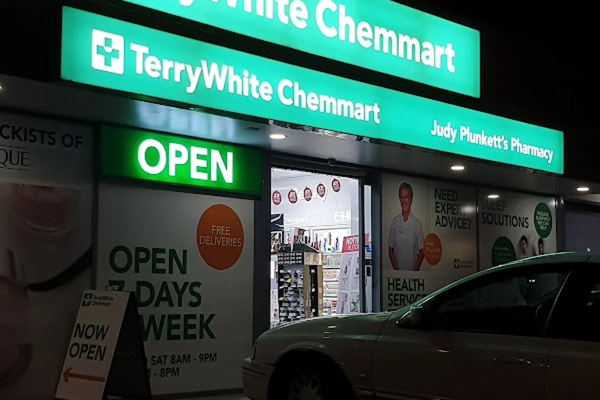 Plunkett's TerryWhite Chemmart Port Macquarie photo 4