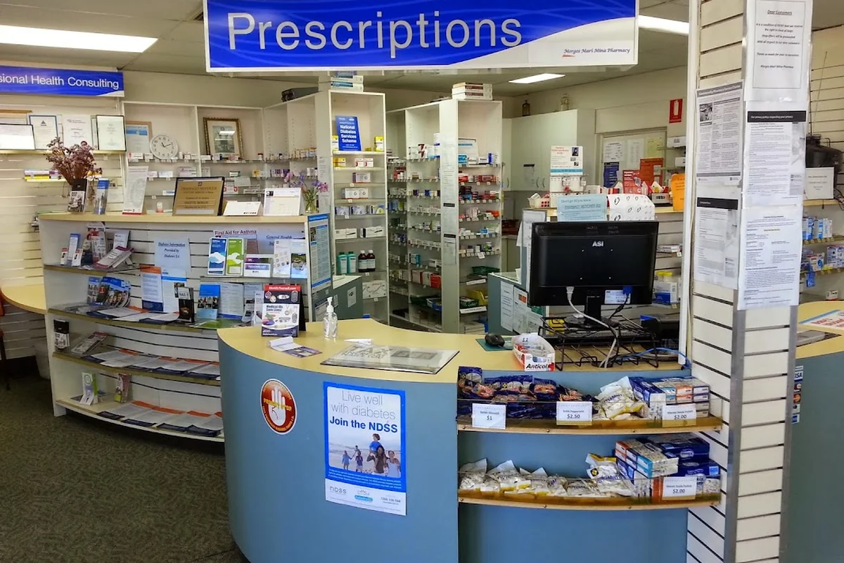 Plympton Discount Pharmacy photo 1