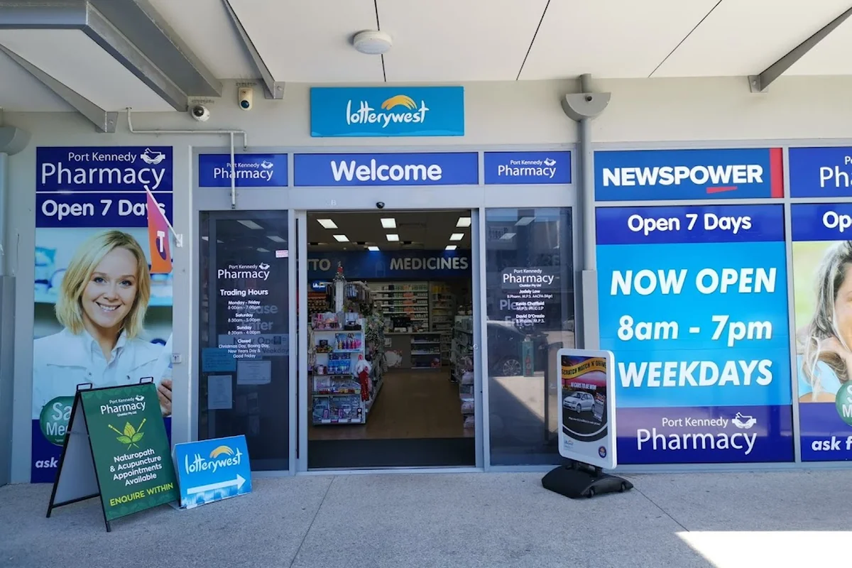 Port Kennedy Pharmacy photo 2