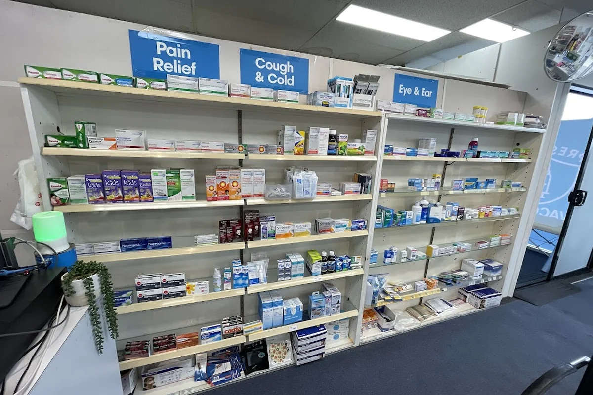 Preston Pharmacy photo 1