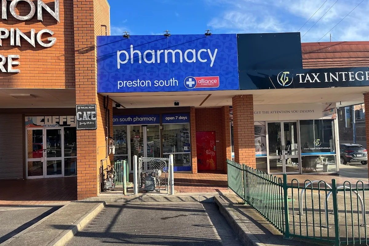 Preston South Pharmacy photo 1