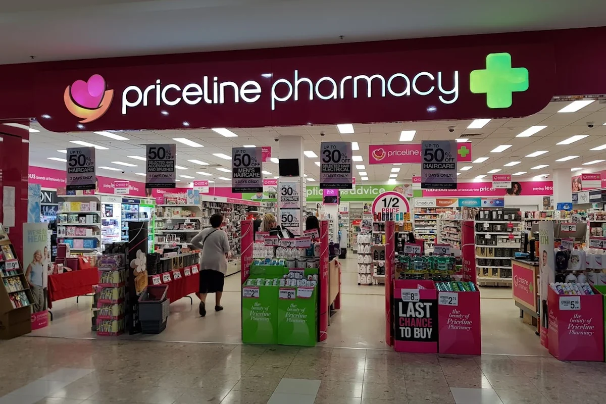 Priceline Pharmacy Ashfield photo 1