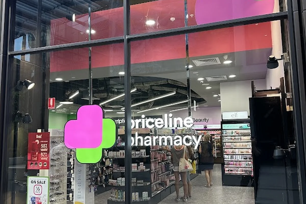 Priceline Pharmacy Barangaroo photo 1