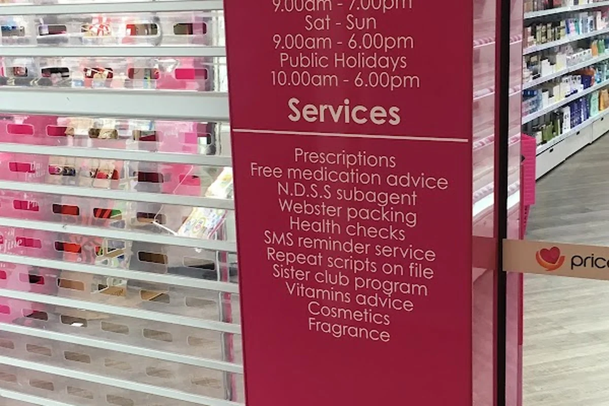 Priceline Pharmacy Barkly Square photo 1