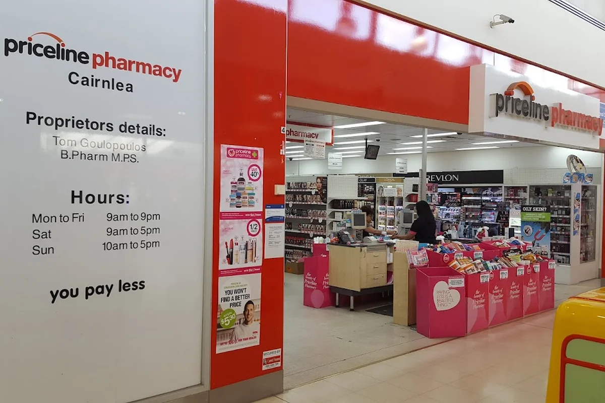 Priceline Pharmacy Cairnlea photo 2