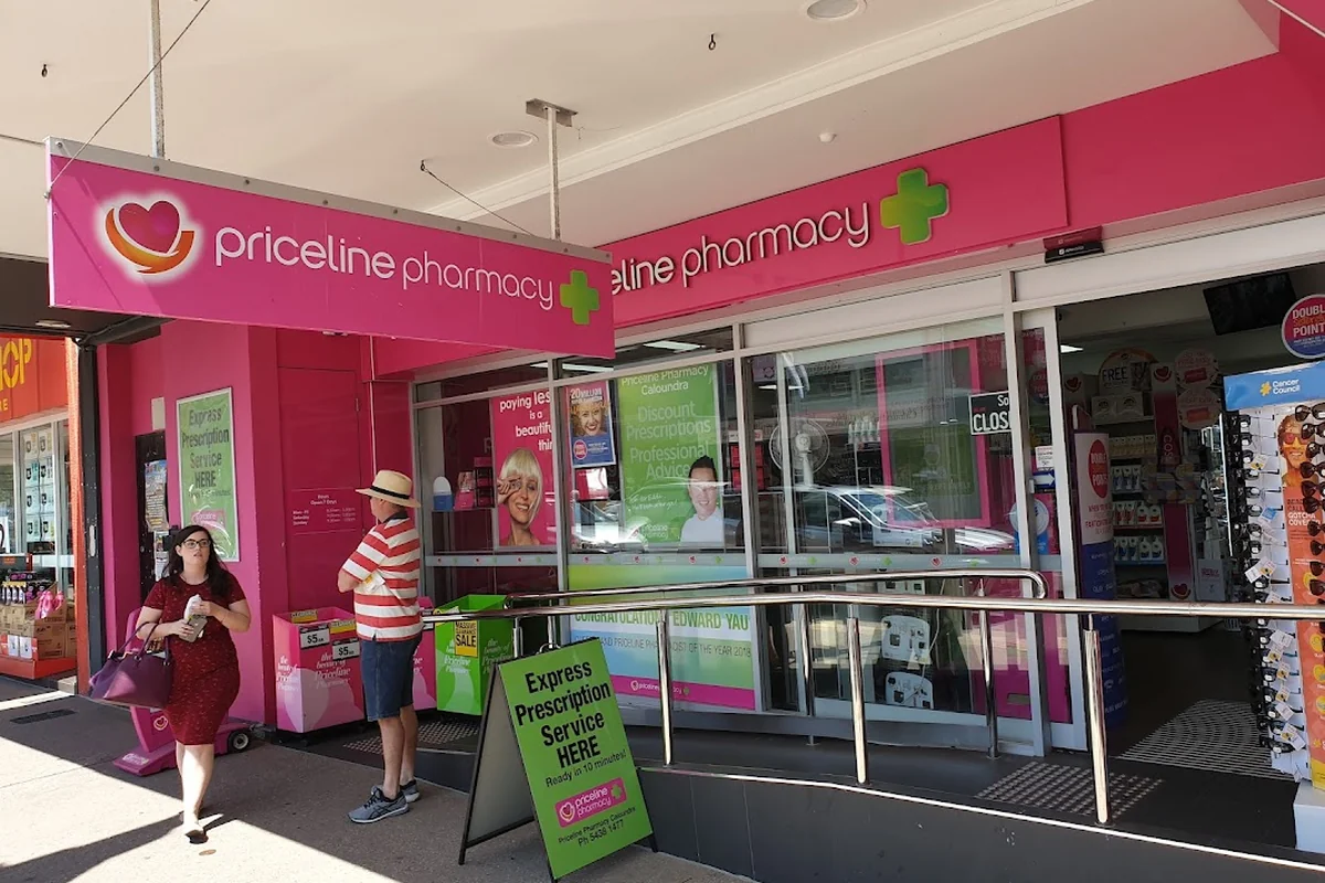 Priceline Pharmacy Caloundra photo 2