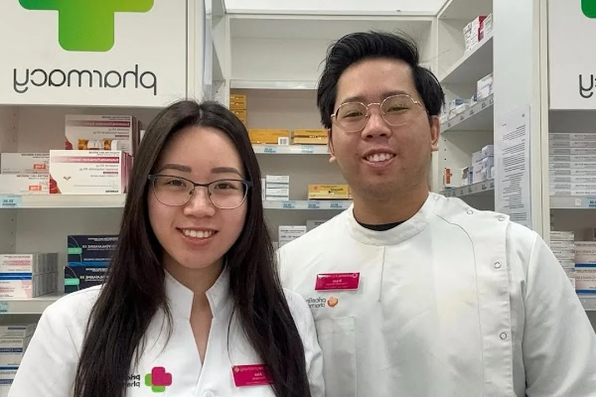 Priceline Pharmacy Campbelltown Mall photo 1