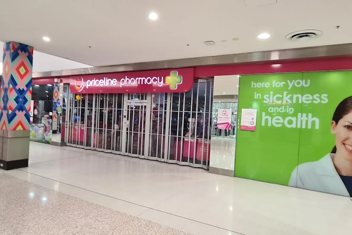 Priceline Pharmacy Campbelltown Mall photo 2