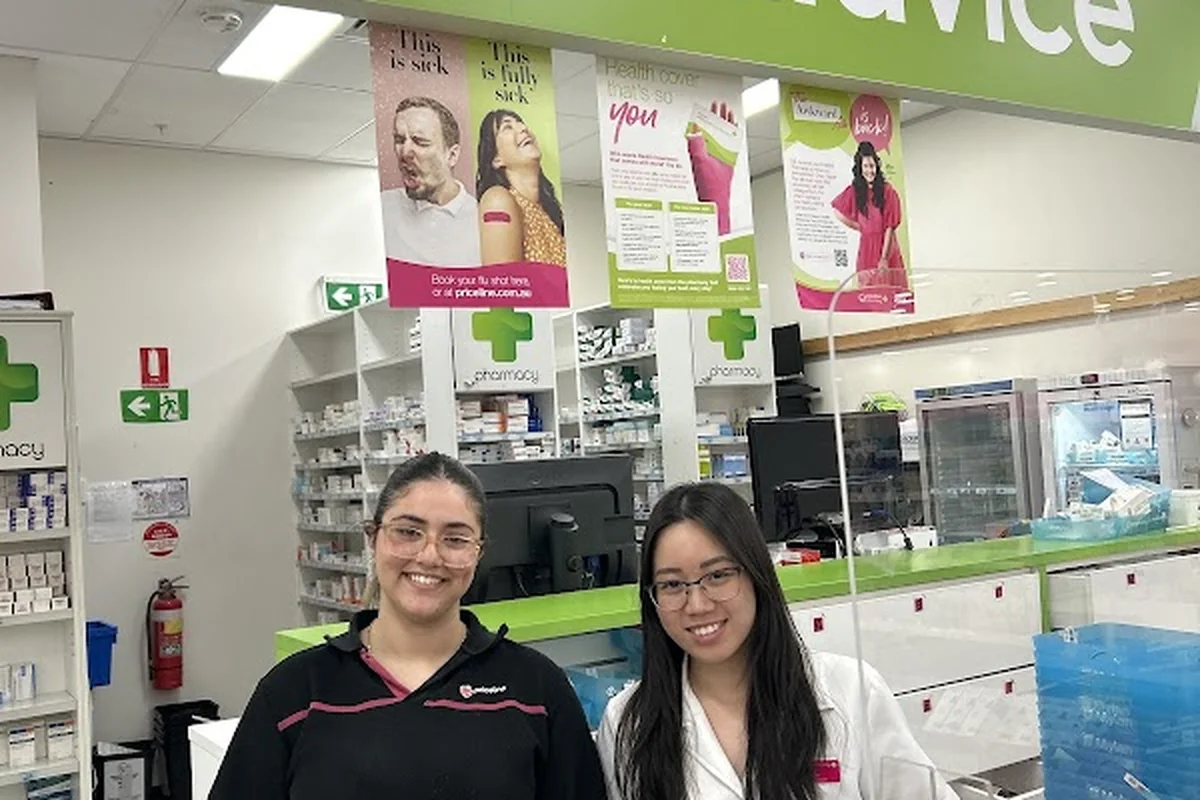 Priceline Pharmacy Campbelltown Mall photo 3
