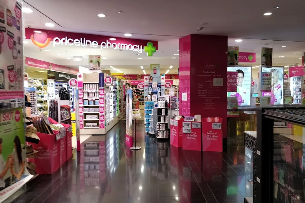 Priceline Pharmacy Central Park photo 1