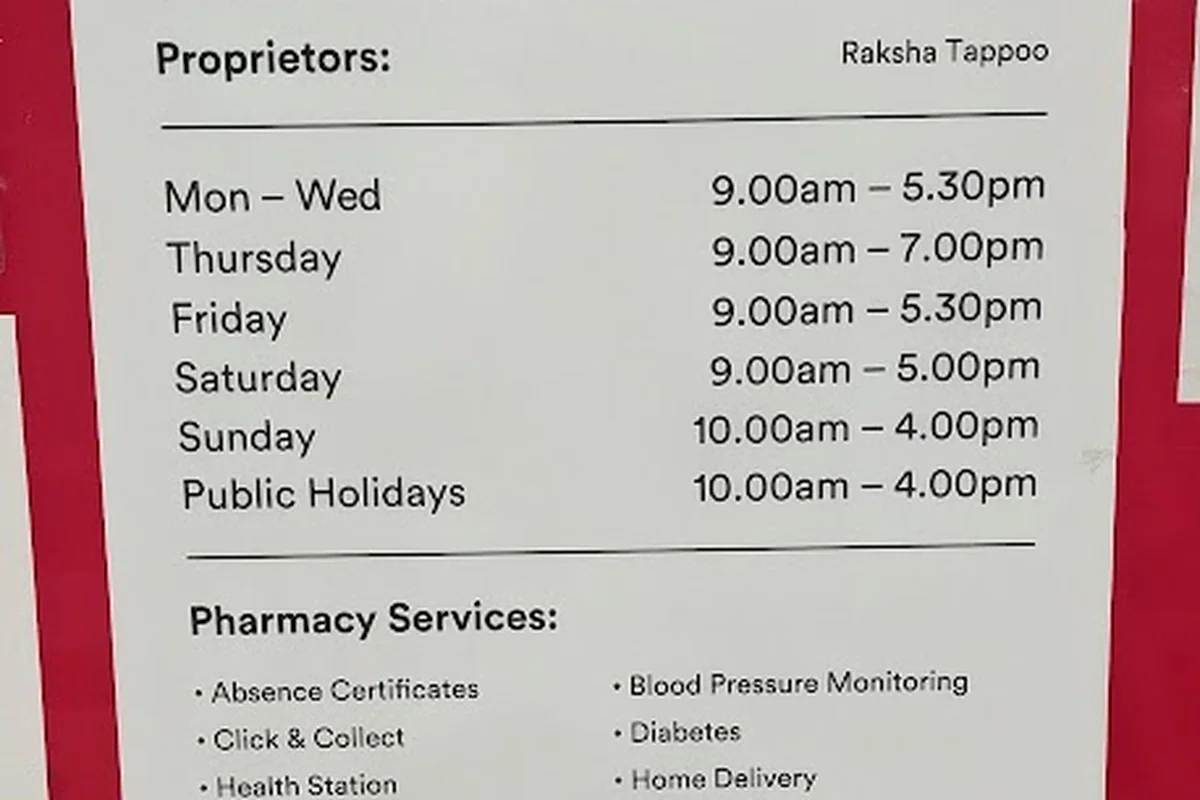 Priceline Pharmacy Earlville Upper photo 2