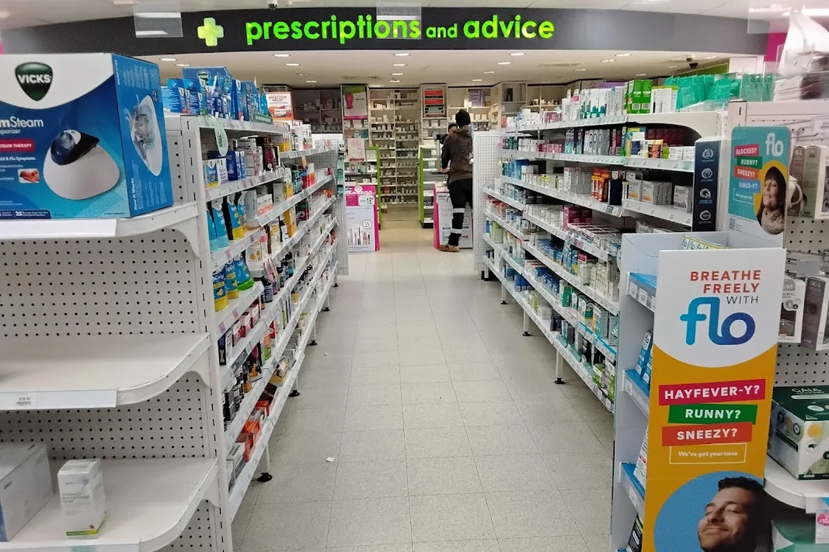 Priceline Pharmacy - Gungahlin Square photo 1