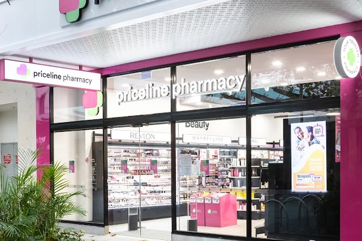Priceline Pharmacy Hay Street Mall photo 3
