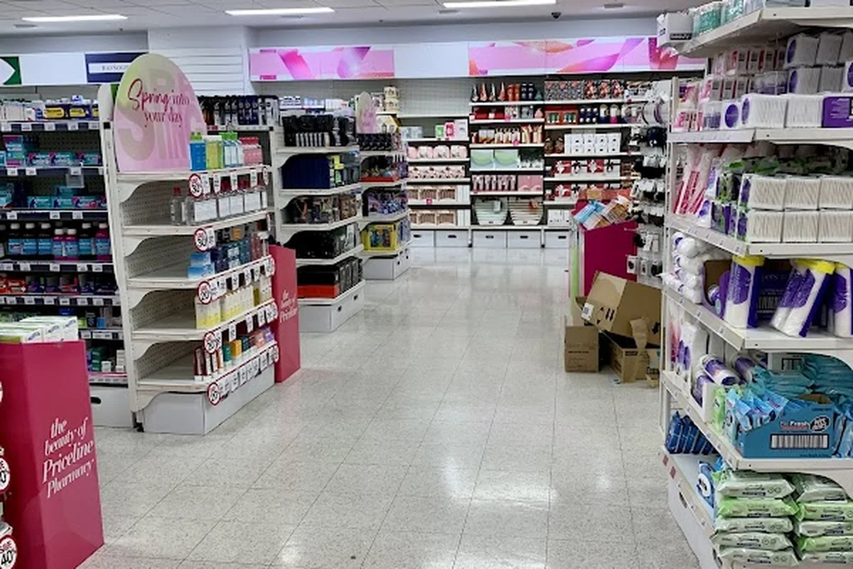 Priceline Pharmacy Hurstville Central photo 2