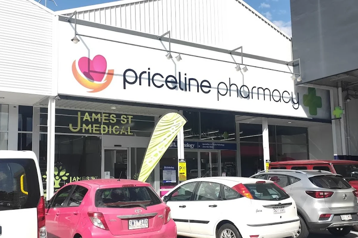 Priceline Pharmacy James Street photo 2