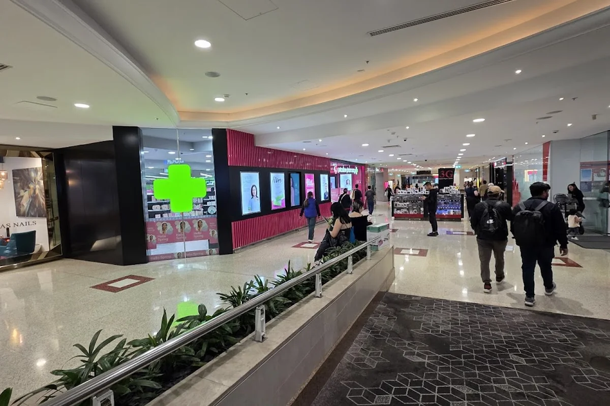 Priceline Pharmacy Macquarie Centre photo 2