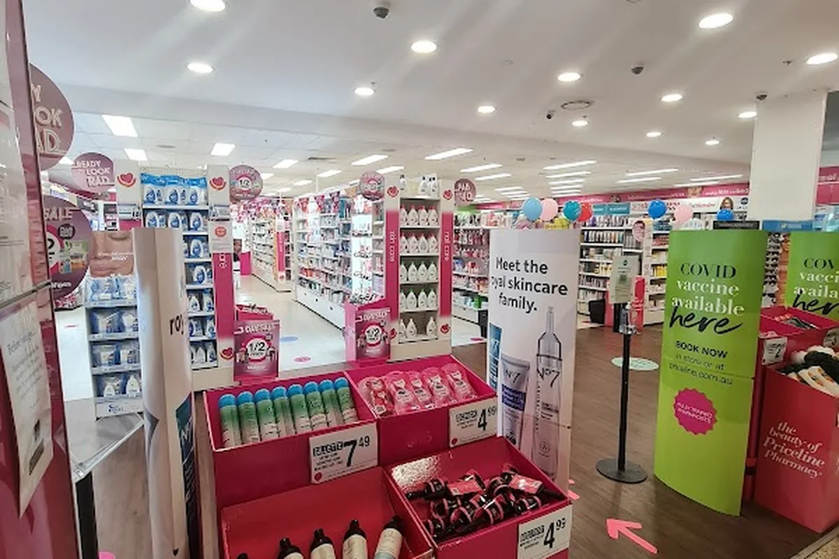 Priceline Pharmacy Macquarie Centre photo 3