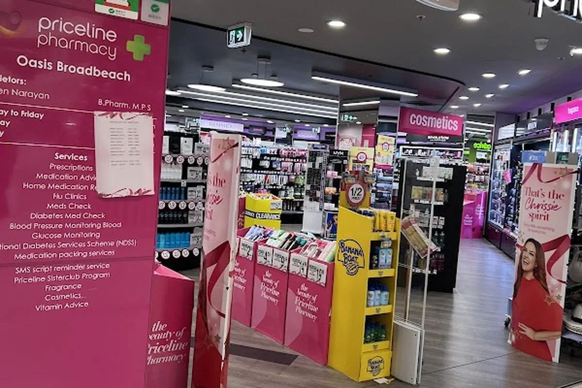 Priceline Pharmacy Oasis photo 1