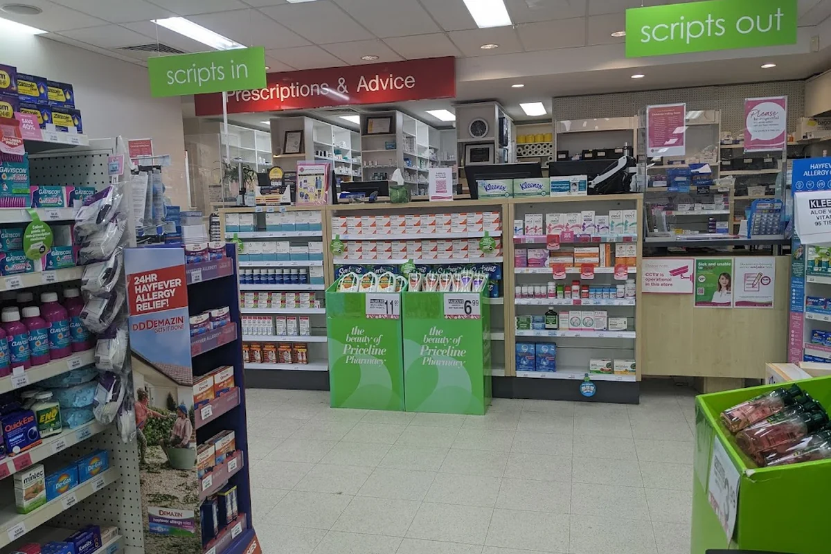 Priceline Pharmacy O'Halloran Hill photo 1