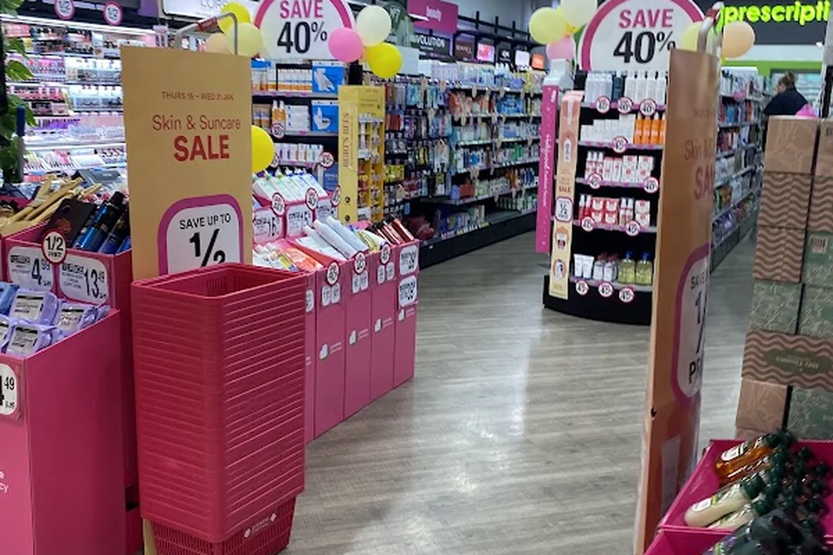 Priceline Pharmacy Penrith South photo 1