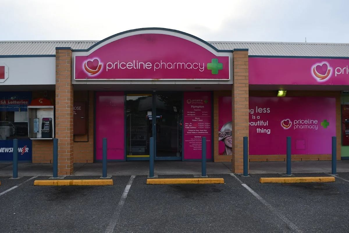 Priceline Pharmacy Plympton photo 1