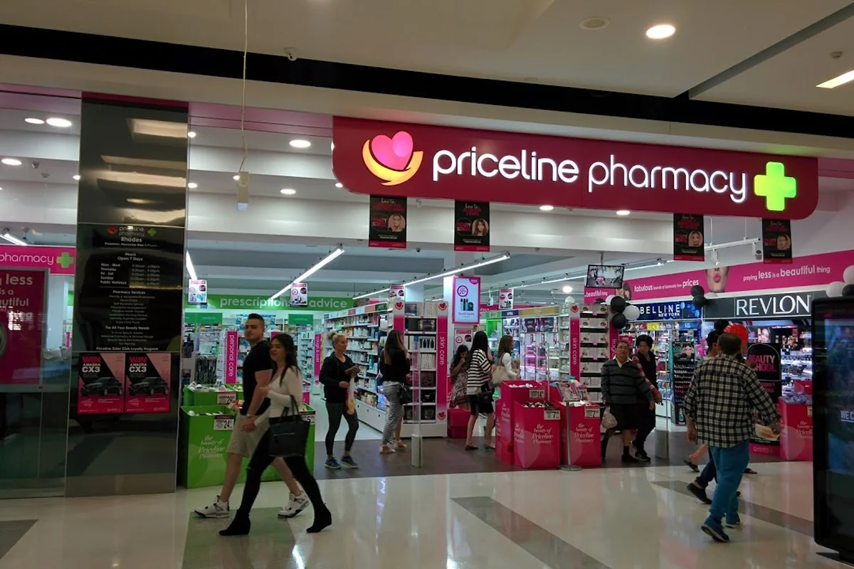 Priceline Pharmacy Rhodes photo 1