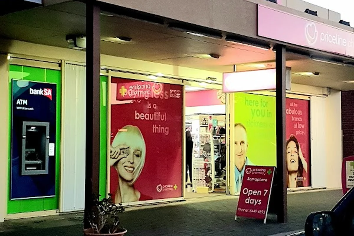 Priceline Pharmacy Semaphore photo 1