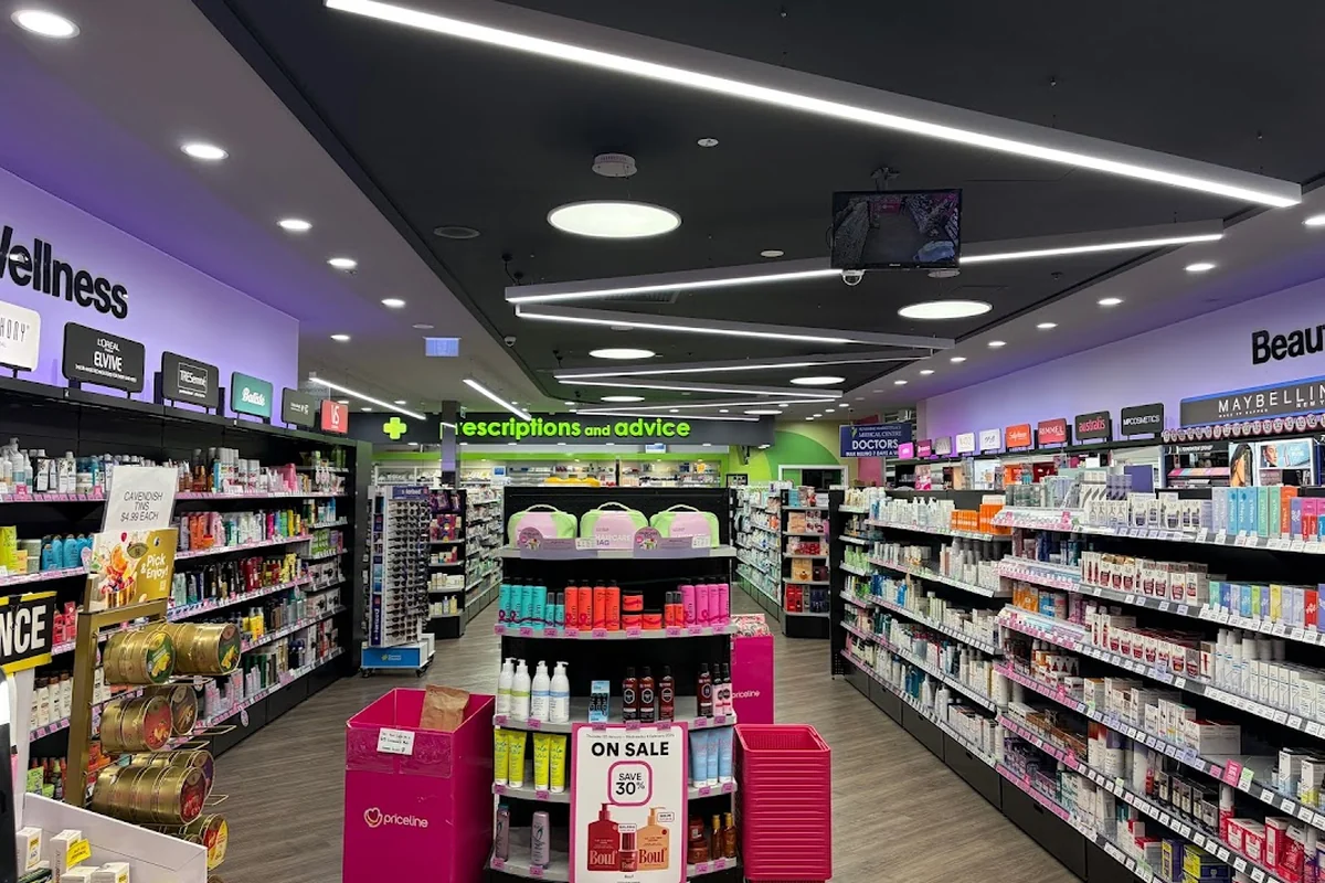 Priceline Pharmacy Sunshine Marketplace photo 1