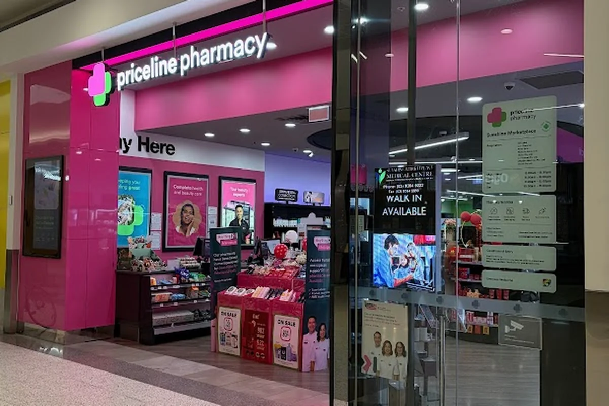 Priceline Pharmacy Sunshine Marketplace photo 2