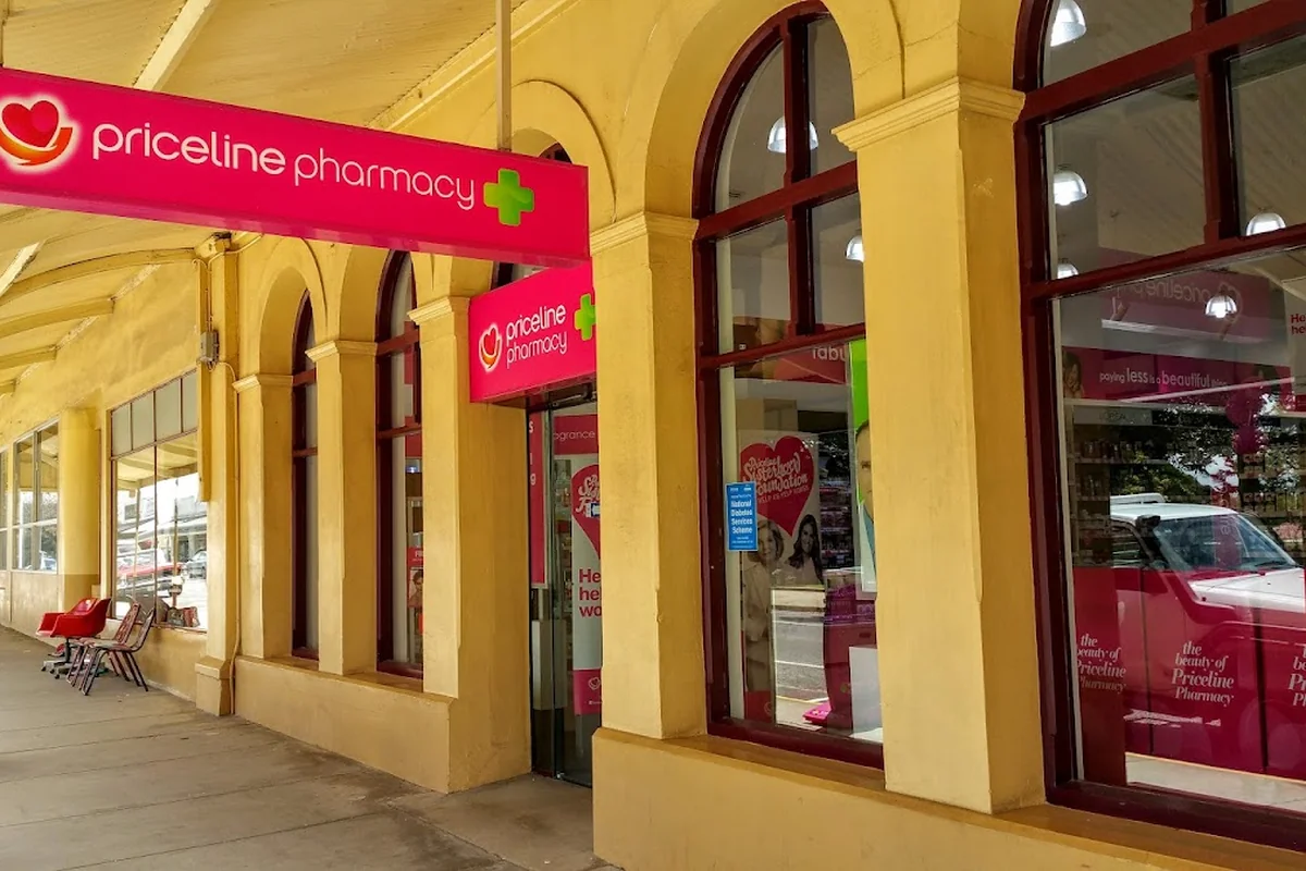 Priceline Pharmacy Tanunda photo 1