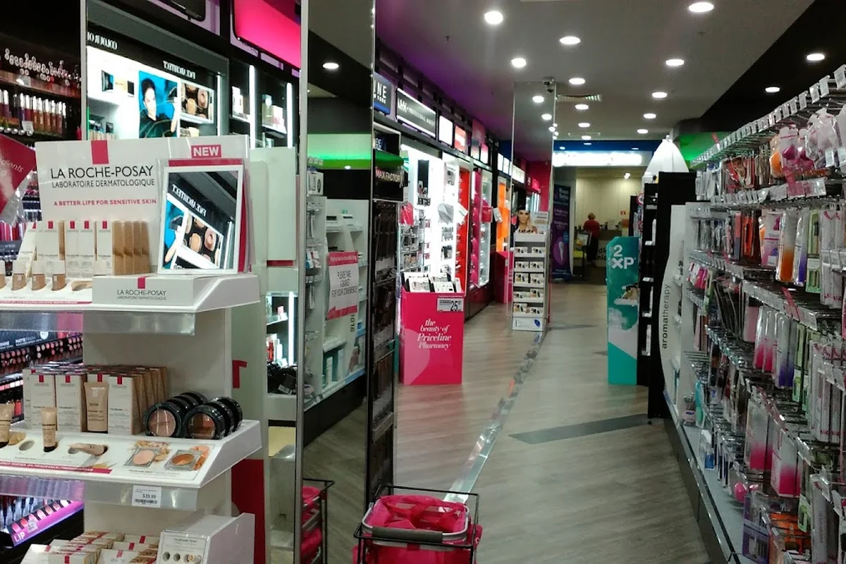 Priceline Pharmacy The Glen photo 1