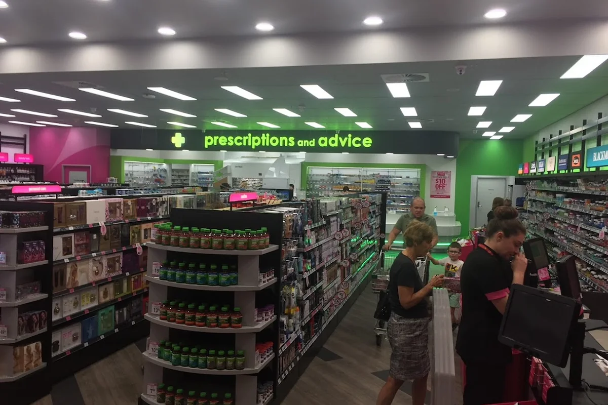 Priceline Pharmacy Warwick photo 1