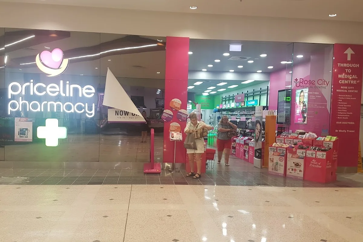 Priceline Pharmacy Warwick photo 2