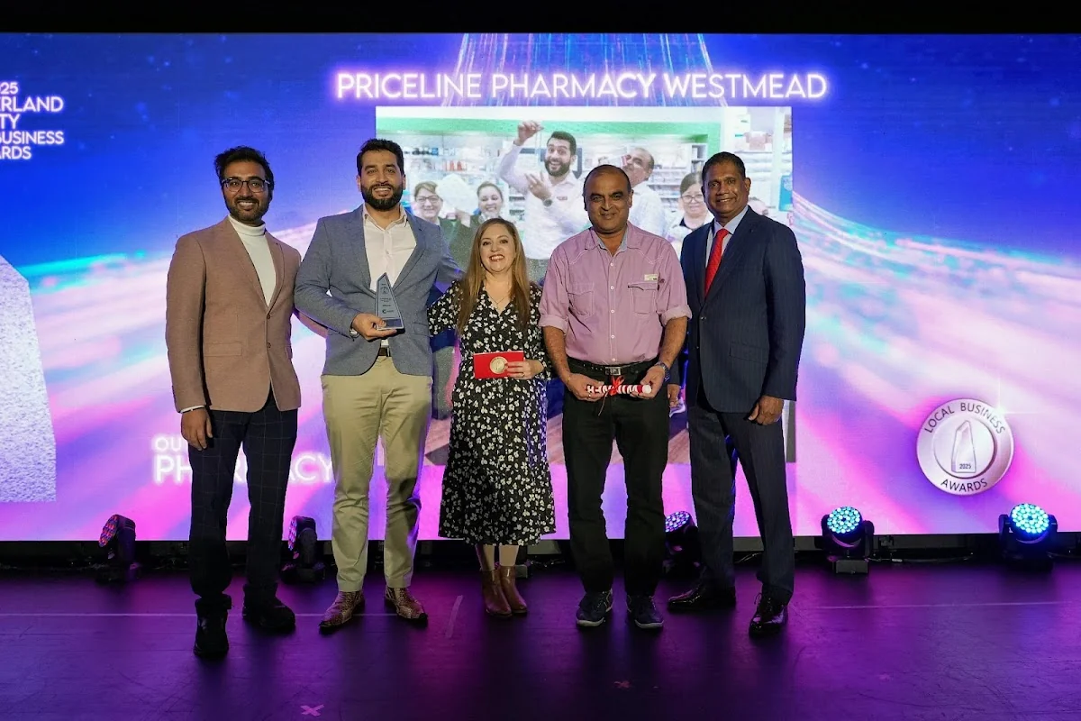 Priceline Pharmacy Westmead ( Compounding ) photo 1