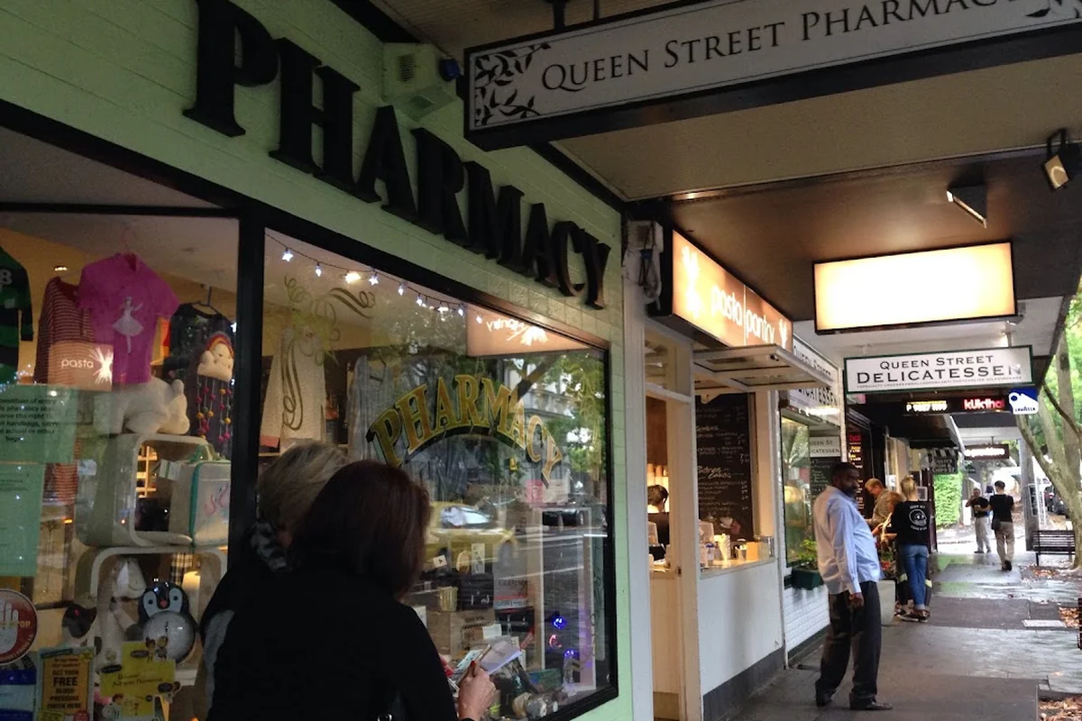 Queen Street Pharmacy photo 1