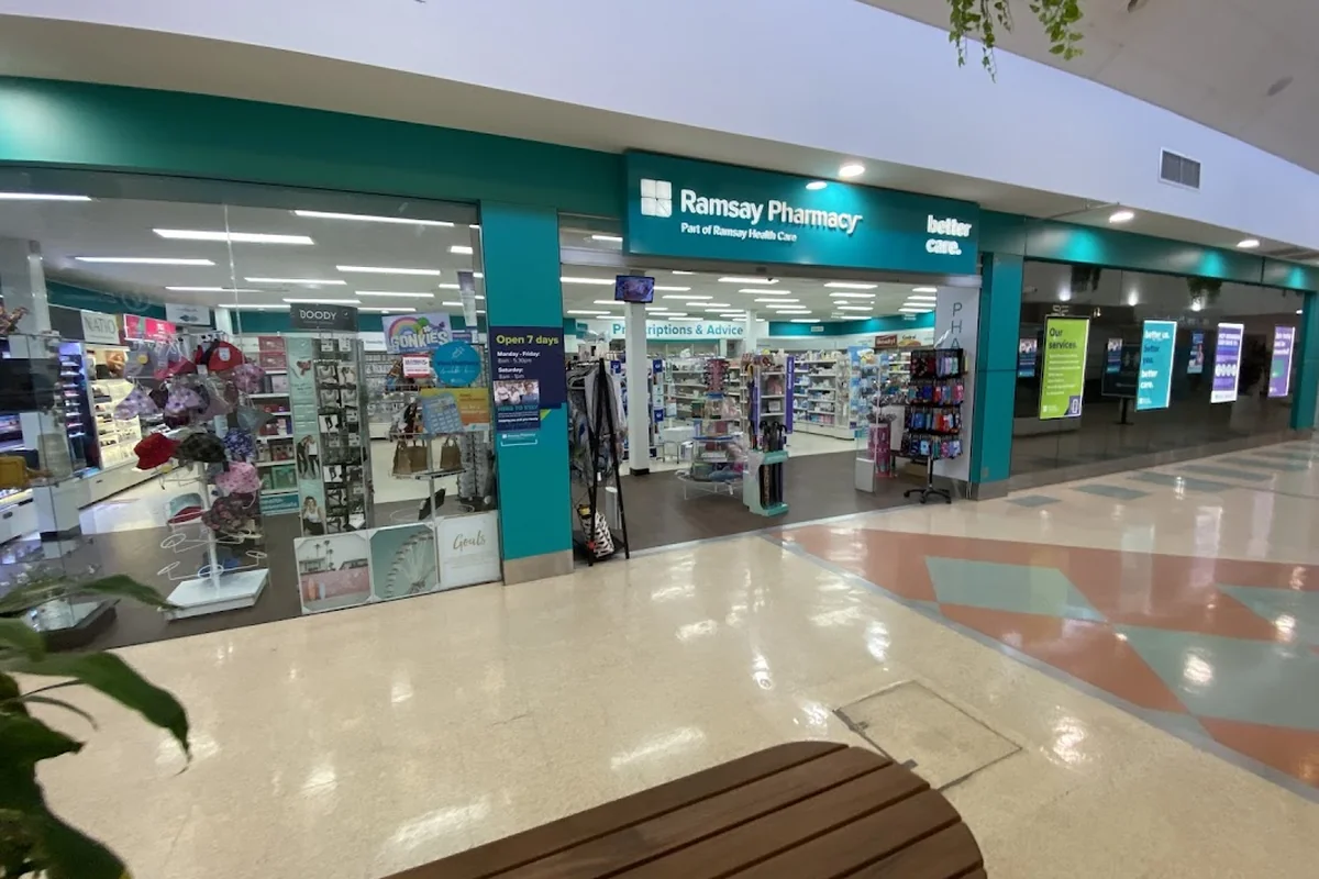 Ramsay Pharmacy Elermore Vale photo 1
