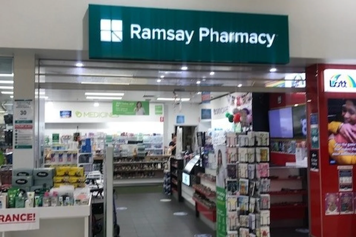 Ramsay Pharmacy Gympie Marketplace photo 1
