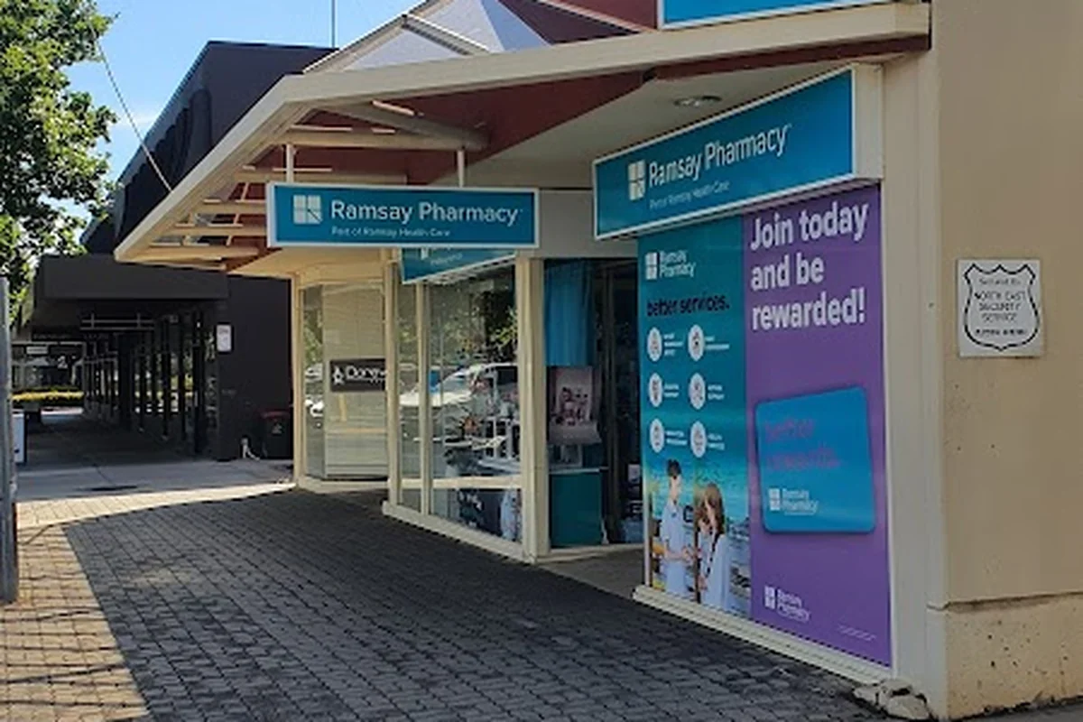 Ramsay Pharmacy Ovens Street photo 1