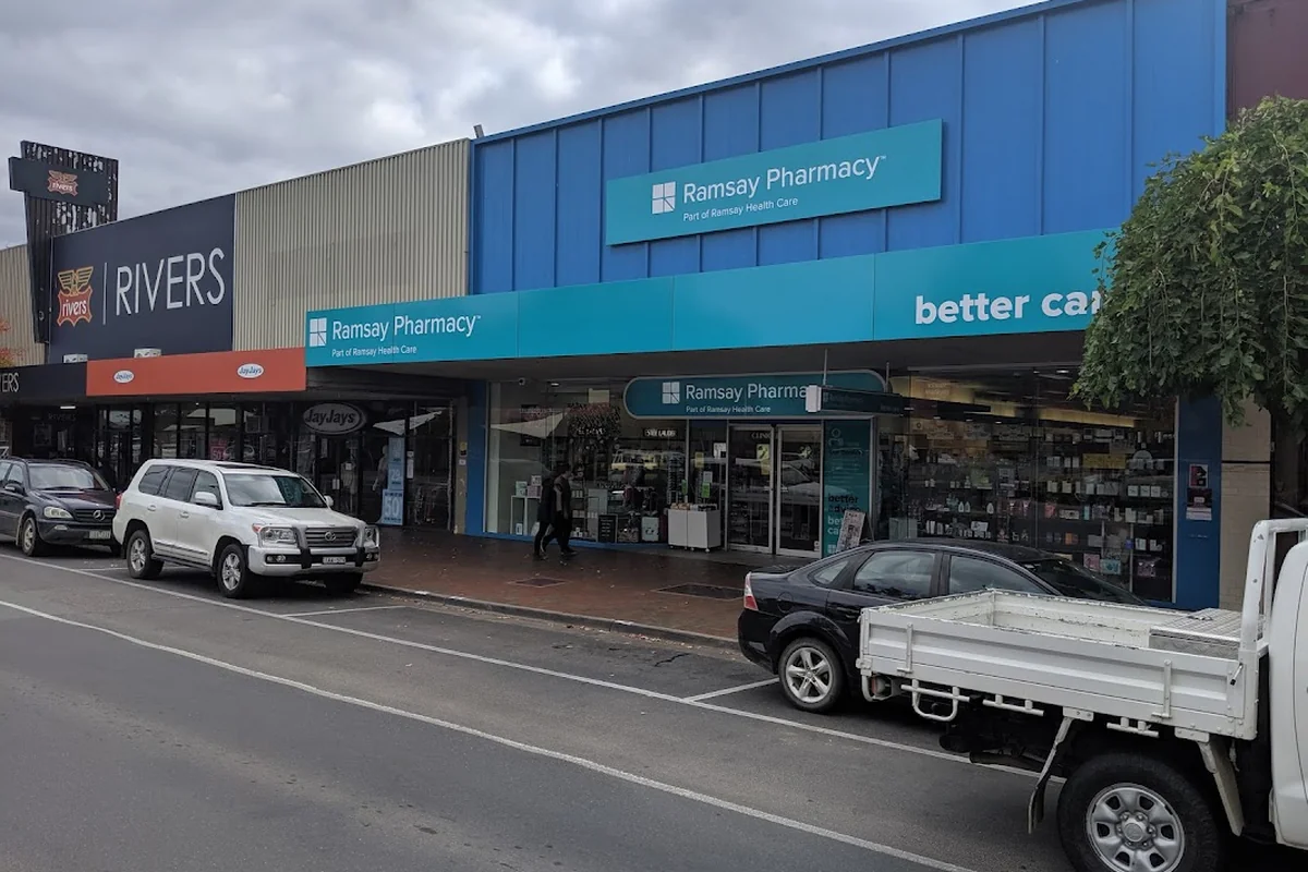 Ramsay Pharmacy Wangaratta photo 1