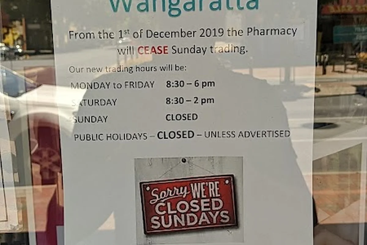 Ramsay Pharmacy Wangaratta photo 2